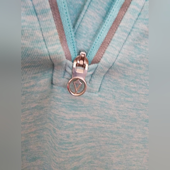 IviIvivva Lululemon Pullover Sweater Sweatshirt Quarter zip - Picture 5 of 6